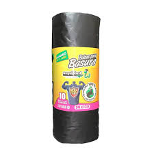 Bolsa de Rollo Negra 