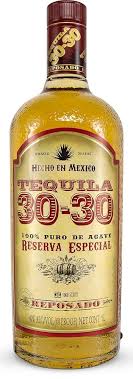 Tequila 30-30 Reposado