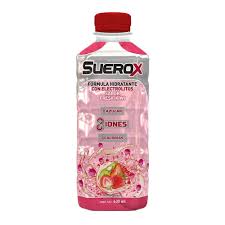 SueroX 630ml 