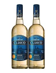 Tequila Campo Azul 700ml 