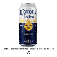 Corona Extra laton 473 ml 24pz
