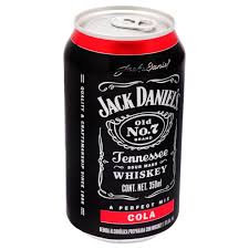 Jack Daniel's  350ml 24pz