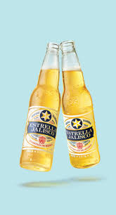 Cerveza Estrella Mediana Retornable 355ml 24pz 