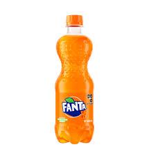 Fanta Naranja 600ml 12pz
