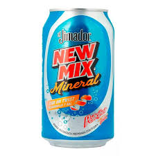 NEW MIX 355ML SABORES 24PZ 