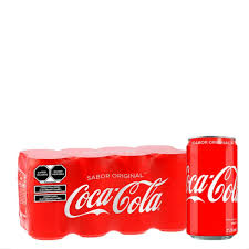 Coca-Cola mini lata 235ml 24PZ