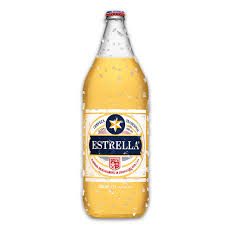Cerveza Estrella Mega Caguama 12pz