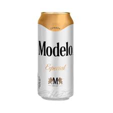 Cerveza Modelo Especial Laton 473ml 24pz