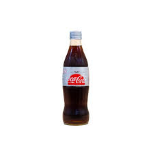 Coca cola 500ml de vidrio light 24pz