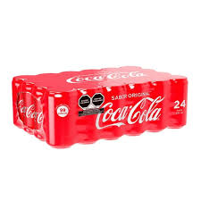 Coca-Cola mini lata 235ml 24PZ