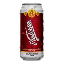 Cerveza Victoria laton 473ml 24pz