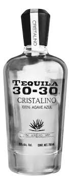 Tequila 30-30 Cristalino