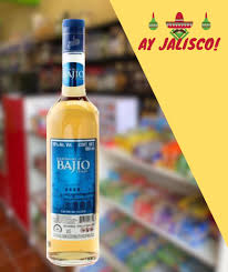 Tequila Bajío Reposado