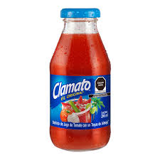 Clamato 296ml 24pz