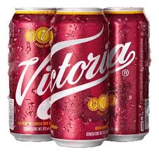 Cerveza Victoria laton 473ml 24pz