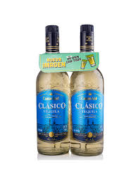 Tequila Campo Azul 700ml 