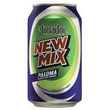 NEW MIX 355ML SABORES 24PZ 