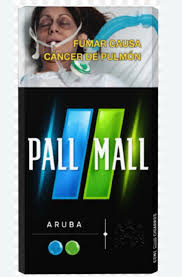 Pall Mall Aruba Pepino