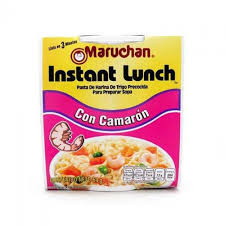 Maruchan vaso 12pz 