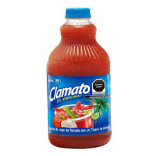 Clamato 1.89l 8pz
