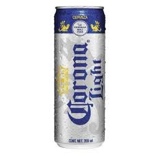 Corona Light lata 355ml 24pz