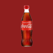Coca-Cola 500ml Tapa Rosca 24PZ