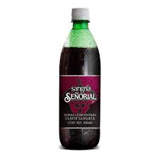 Refresco Sangría Señorial 600ml 12