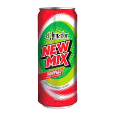 New Mix 473ML laton 24pz