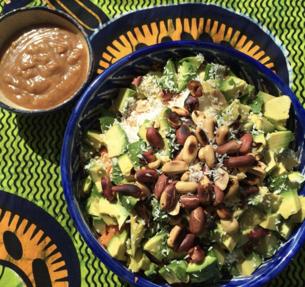 Salade Le Conakry