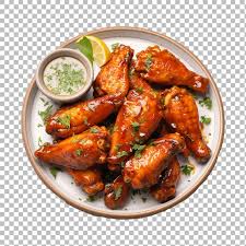Ailes de poulet