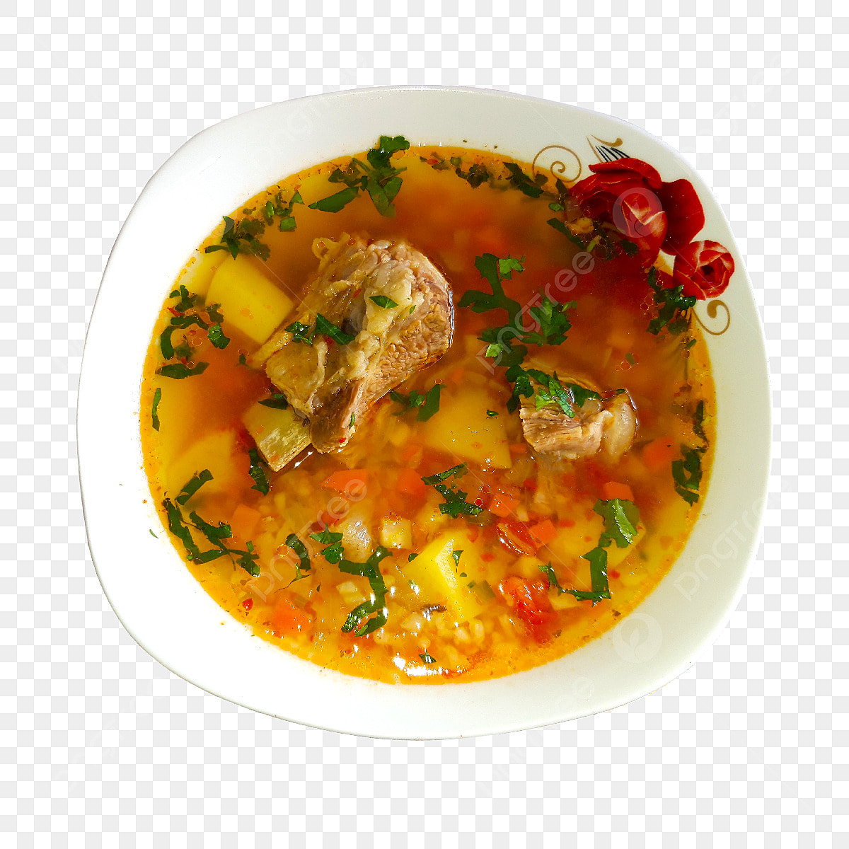 Soupe De Boeuf