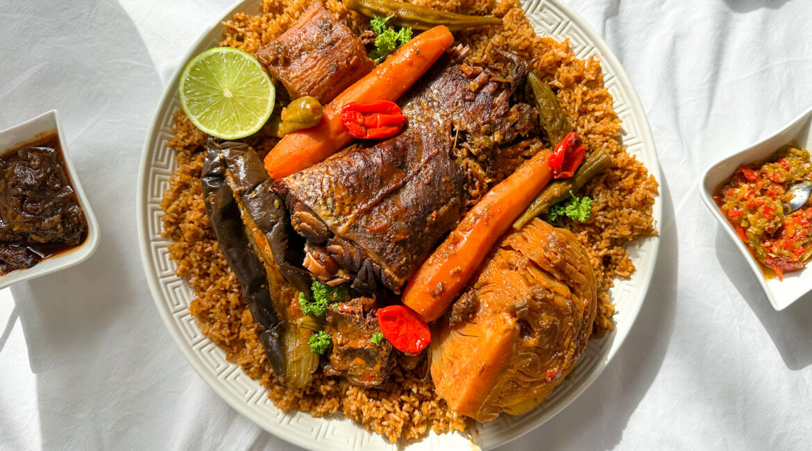 Tièpe poisson ou viande