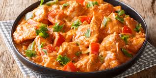Maffé avec du riz