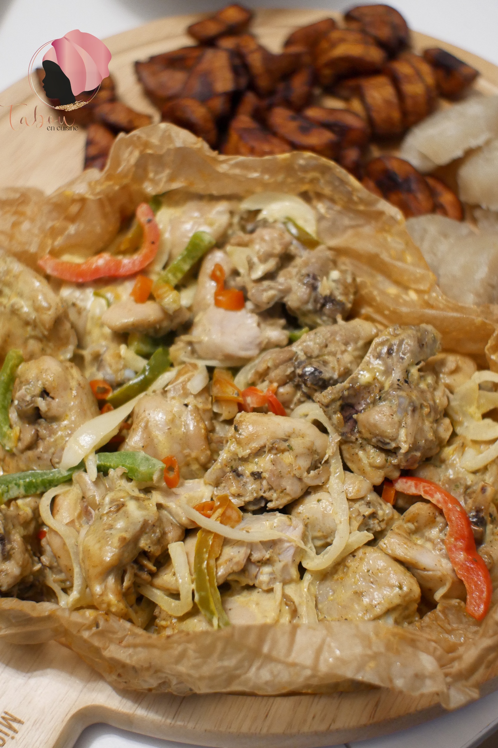 Poulet Mayo