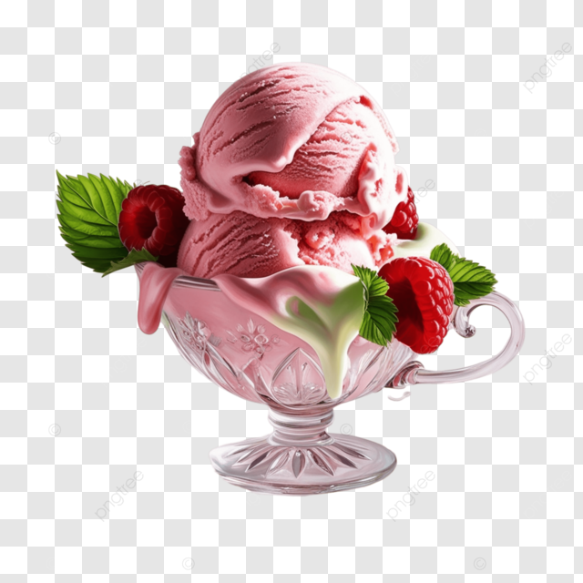 Sorbet de 3 boules de glace