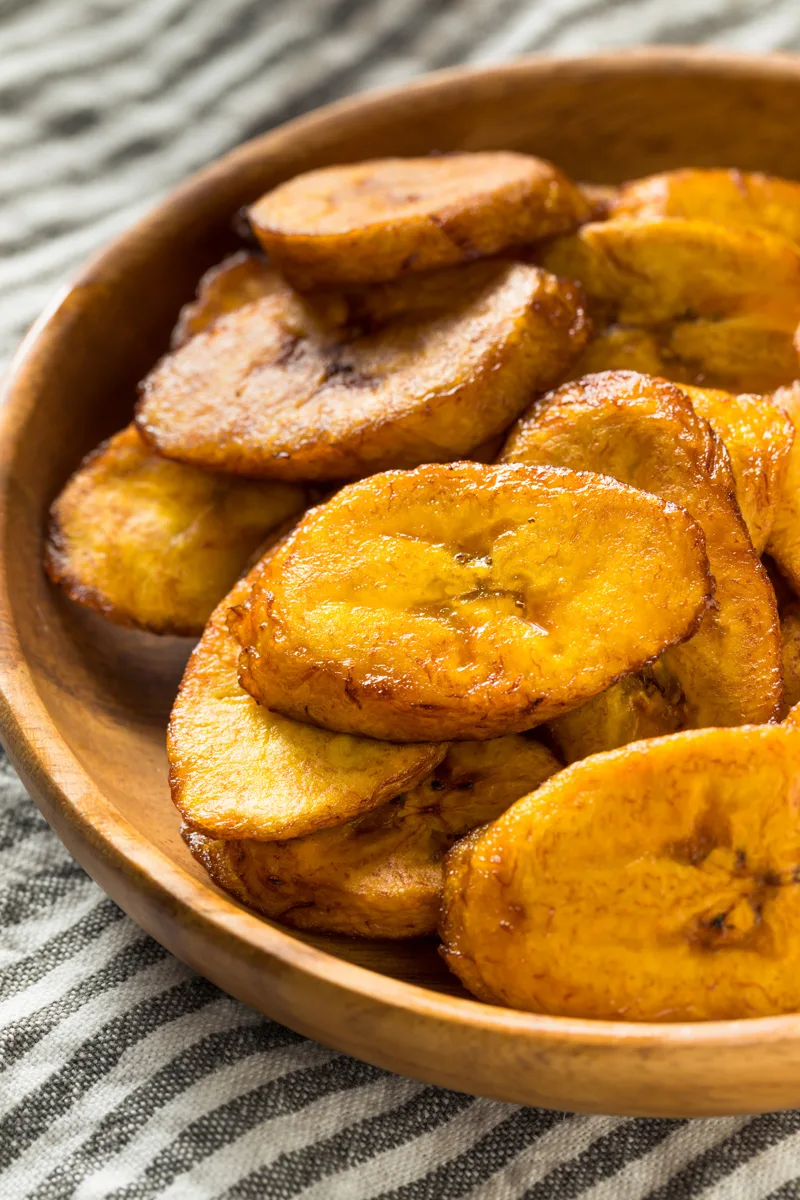 Banane plantain