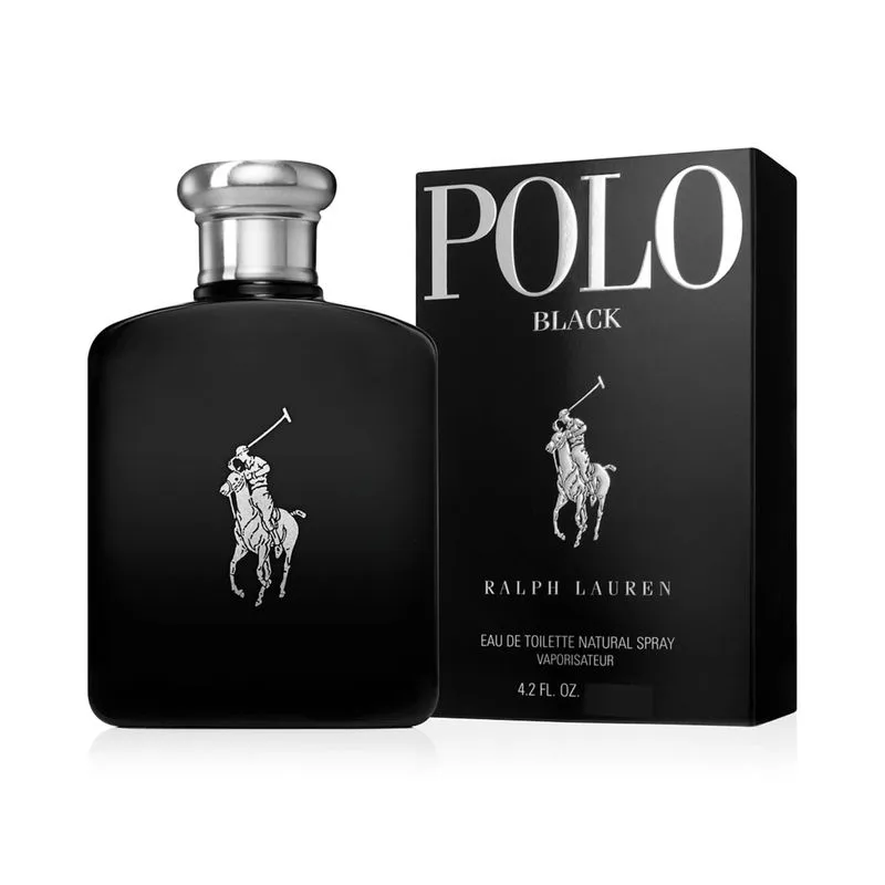 POLO BLACK (RALAPH LAURENT) (M)