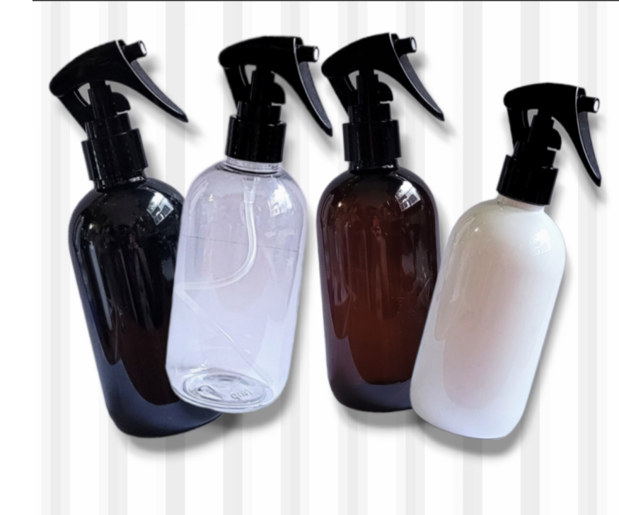 ENVASE PET 250 ml C/GATILLO 