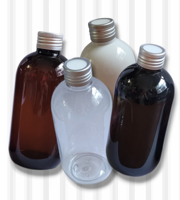 ENVASE PET 250 ml C/TAPA DIFUSORA