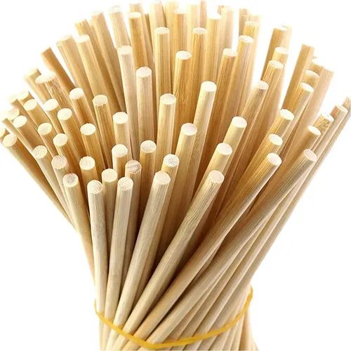 VARILLAS DE BAMBÚ x 50 u