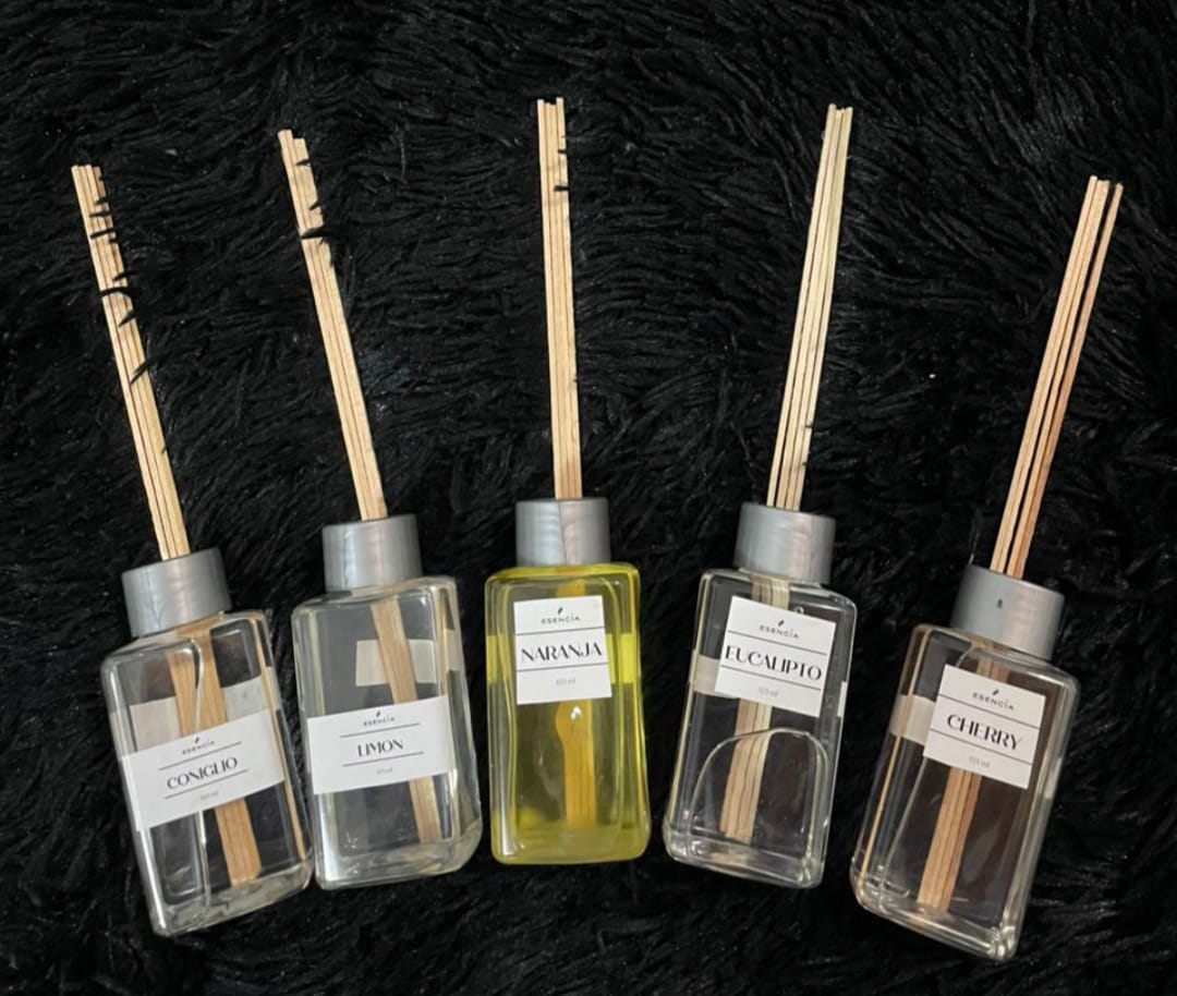 DIFUSOR VARILLA X 125ml