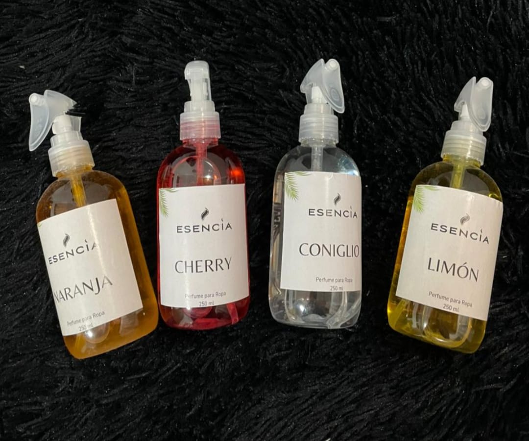 PERFUME TEXTIL X 50U