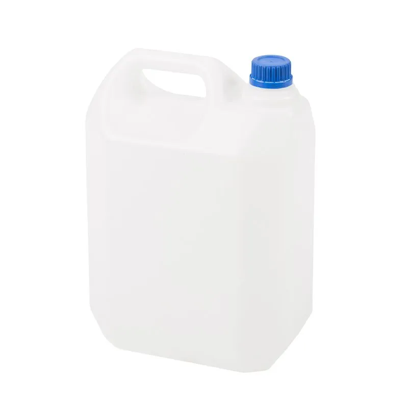 BIDON X 5 LT. -140GR- C/ TAPA