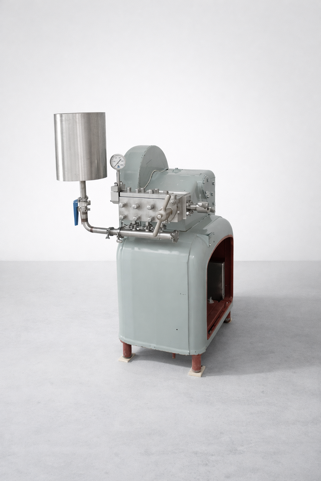 Homogenizador gaulin