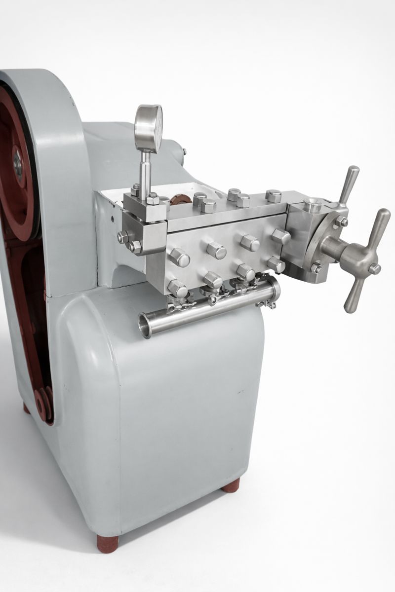 Homogenizador gaulin