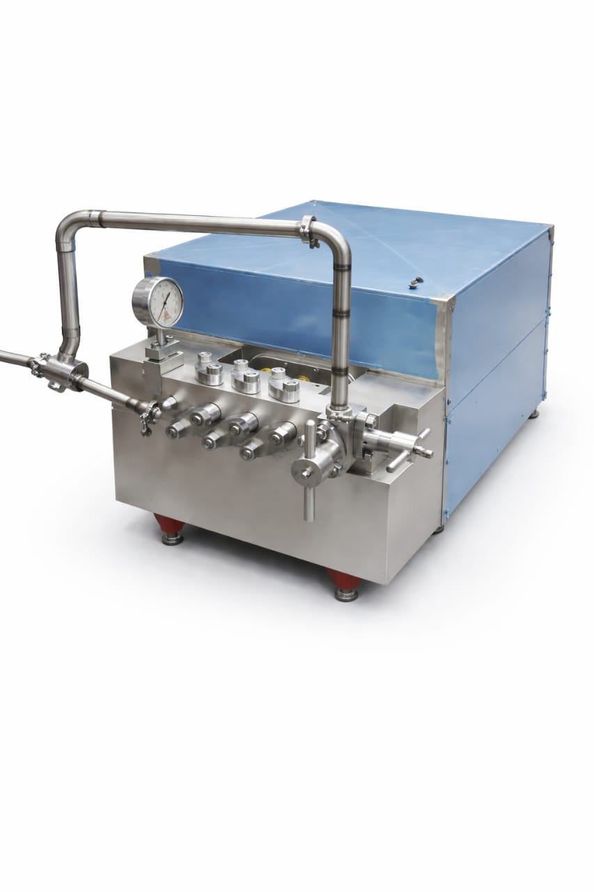 homogenizador cherry burrel