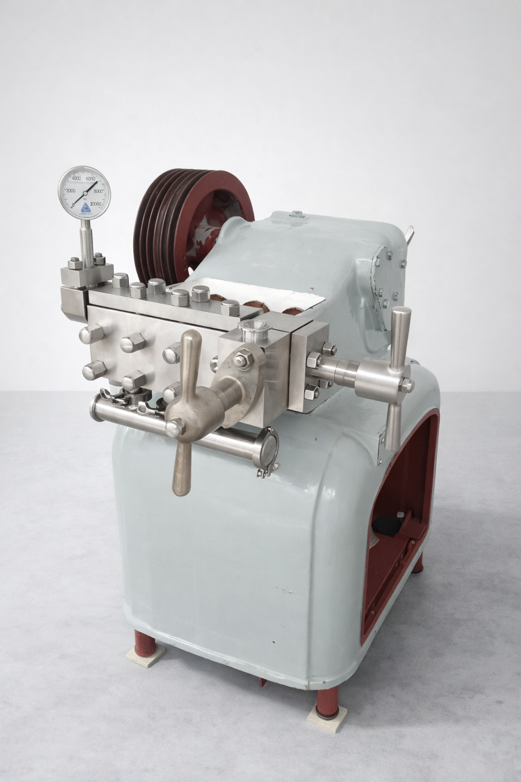 Homogenizador gaulin