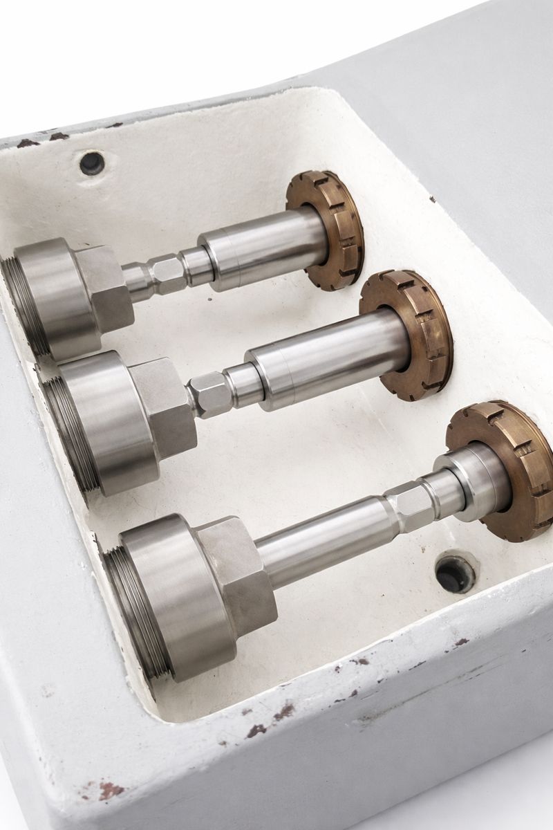 Homogenizador gaulin