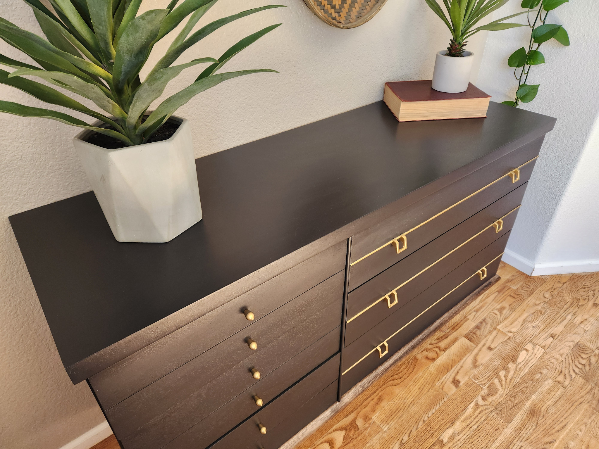 Mid Century Dresser