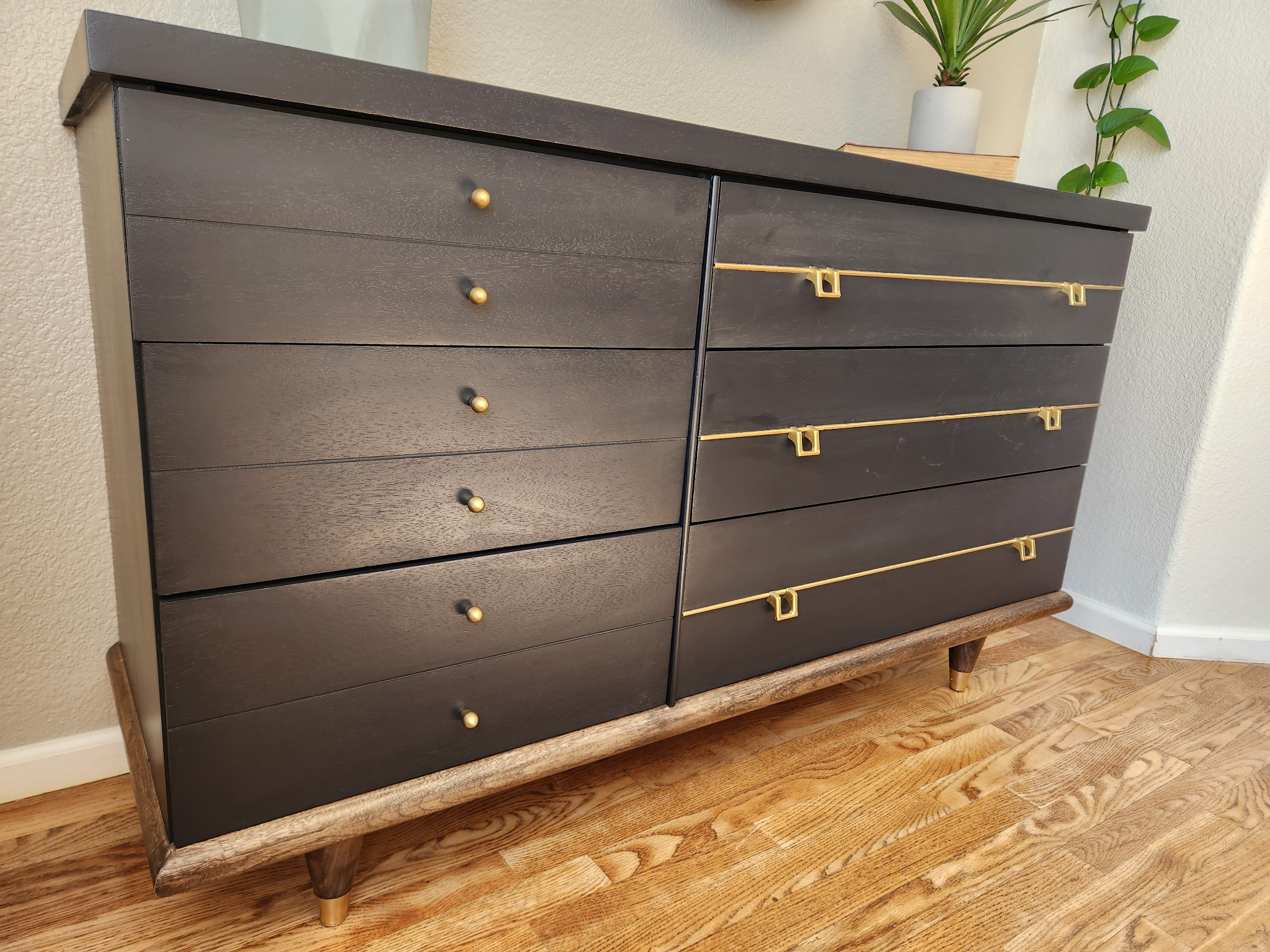 Mid Century Dresser